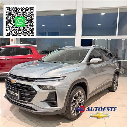CHEVROLET TRACKER 1.2 TURBO FLEX PREMIER AUTOMÁTICO